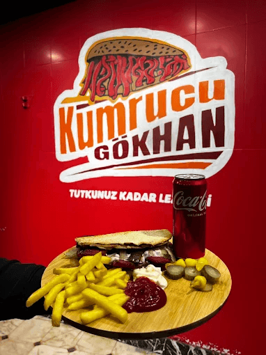 Kumrucu Gökhan — kumru menü