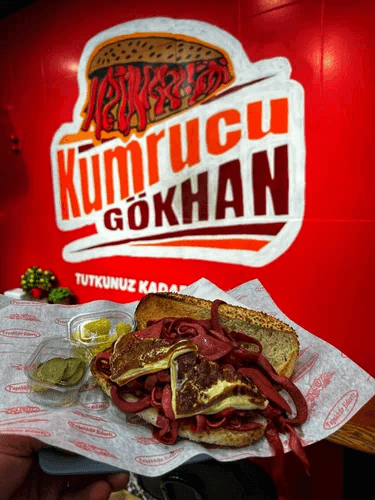 Kumru sandviç
